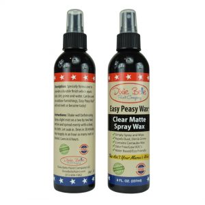 Dixie Belle Easy Peasy Spray Wax