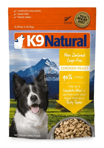 natural food for pets