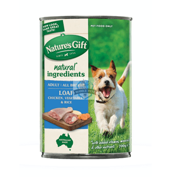 natural food for pets