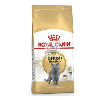 Royal Canin Feline Breed British Shorthair 34 Cat Dry Food