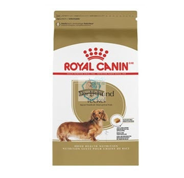 royal canin dachshund