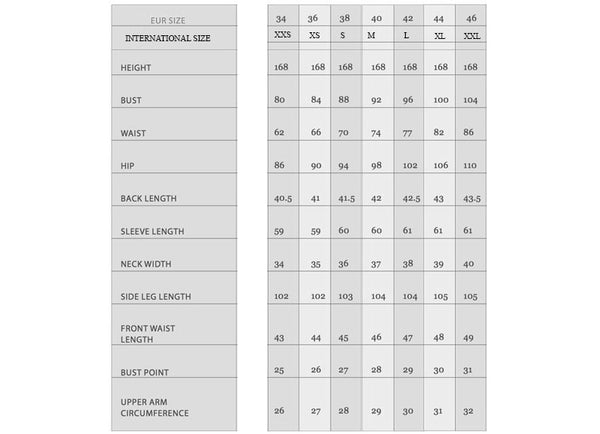 Armani Exchange T Shirt Size Chart Hotsell  wwwillvacom 1693073627