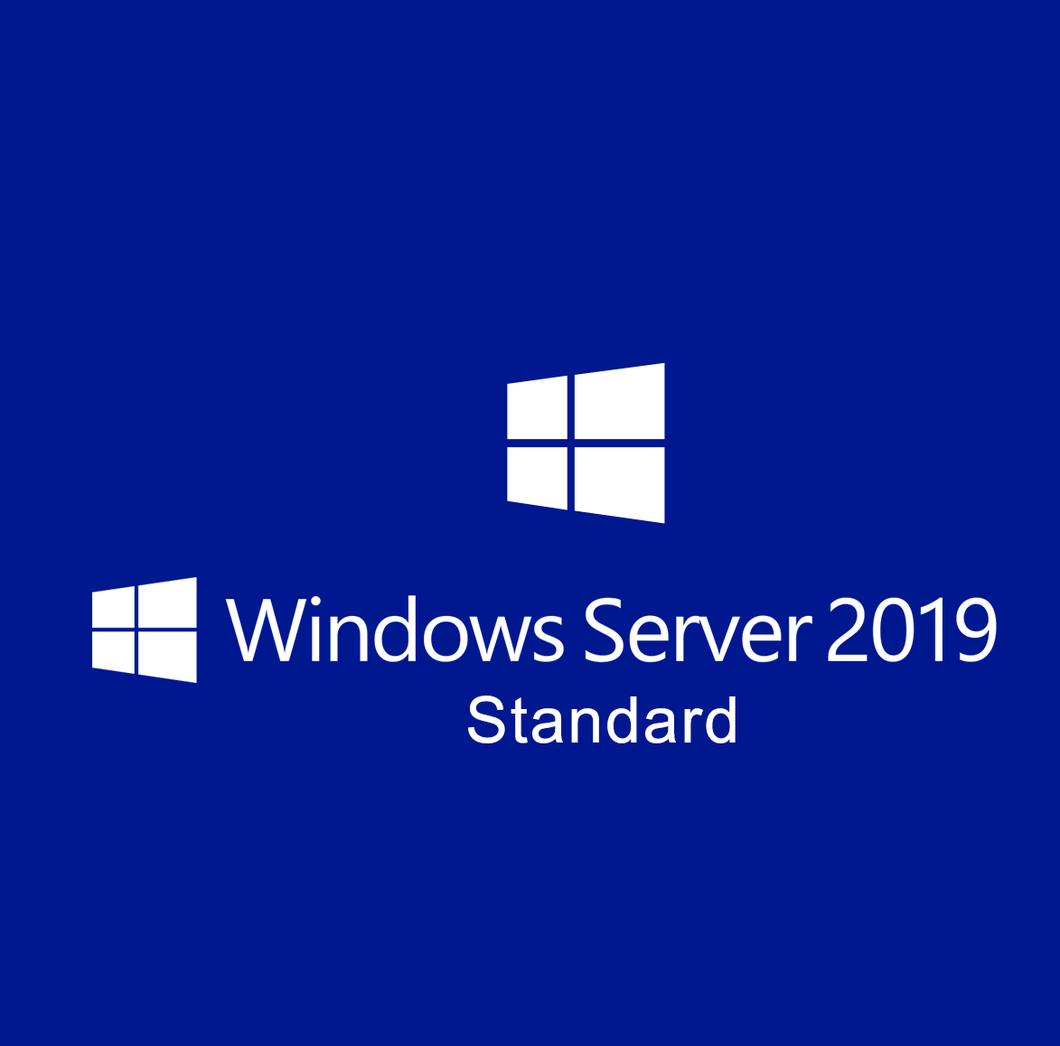 microsoft windows server 2019 standard