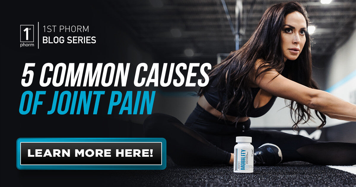 5 Common Causes of Joint Pain