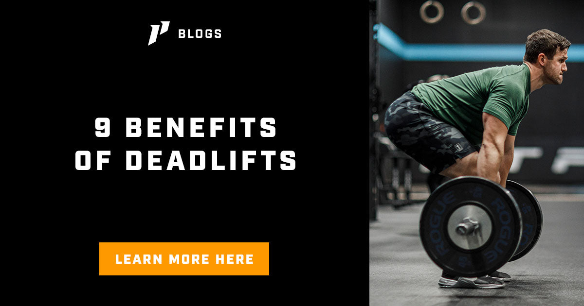9 Benefits of Deadlifts