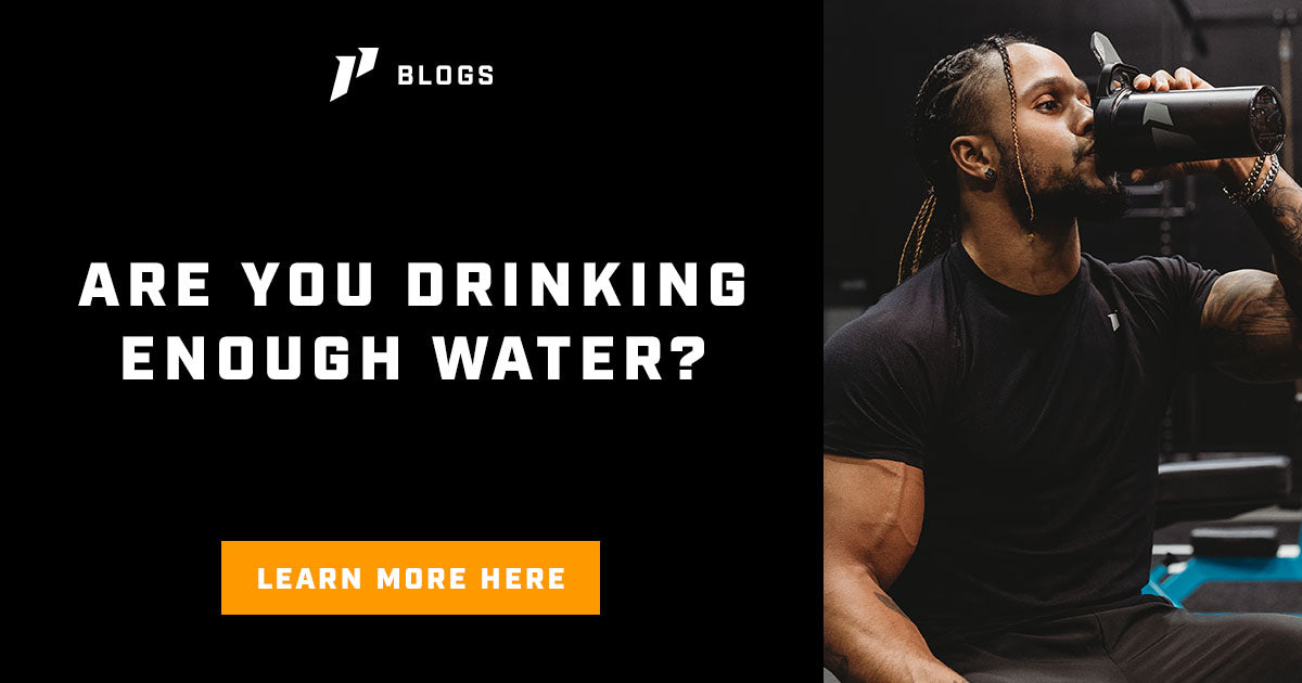 Are You Drinking Enough Water?