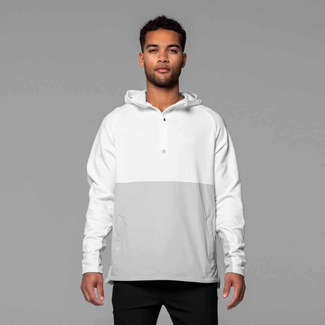 Ascend Quarter Zip Hoodie