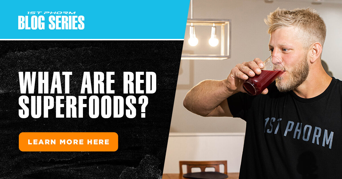 What Are Red Superfoods?