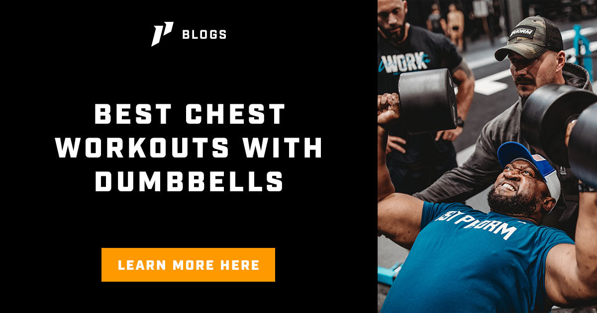 Best Chest Workout With Dumbbells