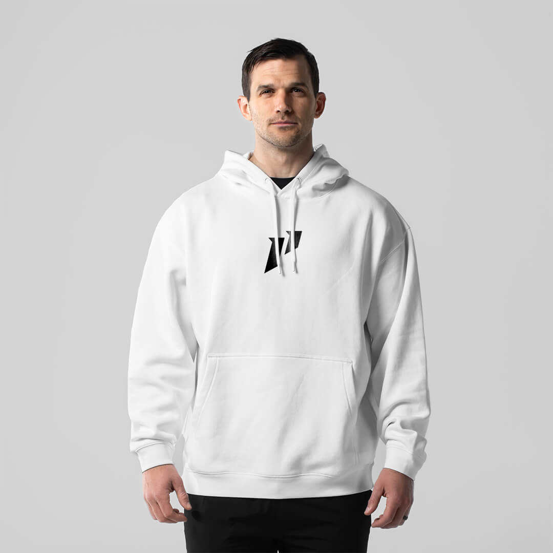 Crest Hoodie