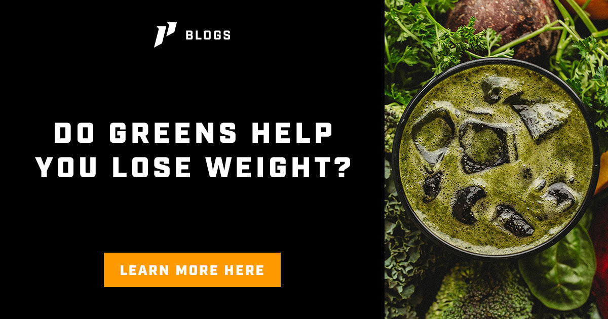 Do Greens Help With Weight Loss?