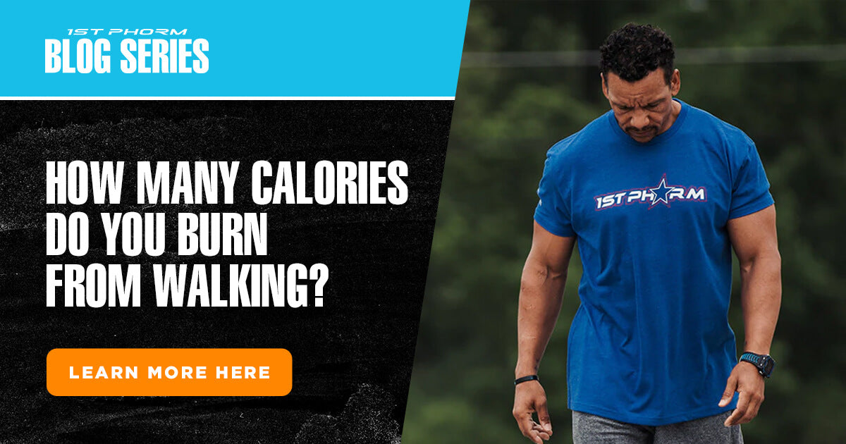 How Many Calories Do You Burn From Walking?