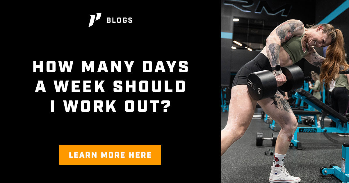 How Many Days a Week Should I Work Out?