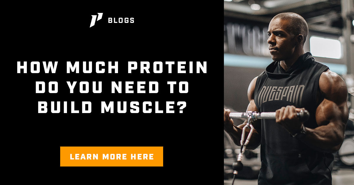 How Much Protein Do You Need To Build Muscle