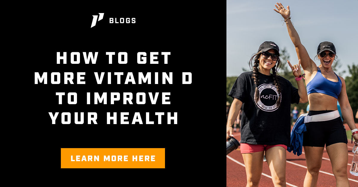 How to Get More Vitamin D to Improve Your Health