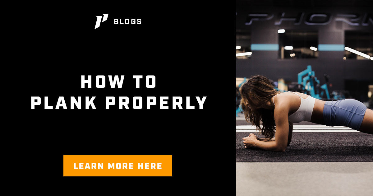 How To Plank Properly