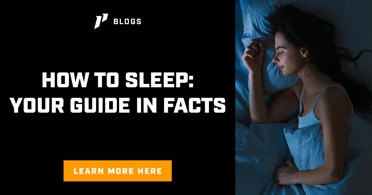 How To Sleep: Your Guide in Facts