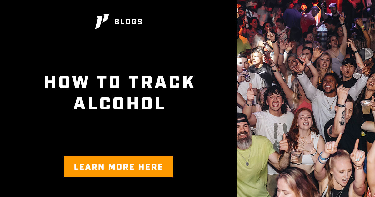 How To Track Alcohol