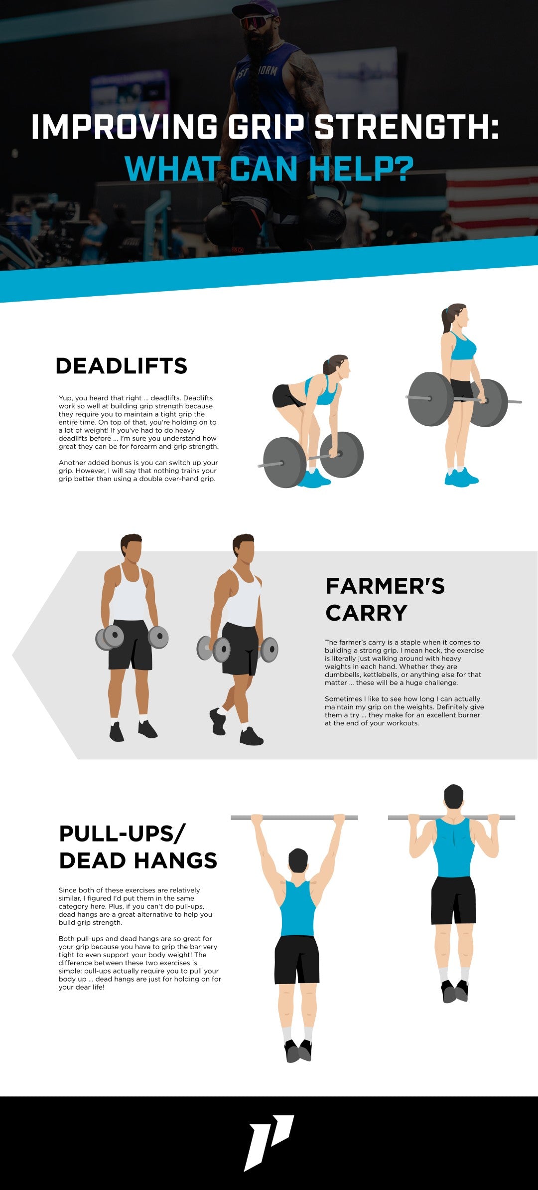 Improving Grip Strength: What Can Help?