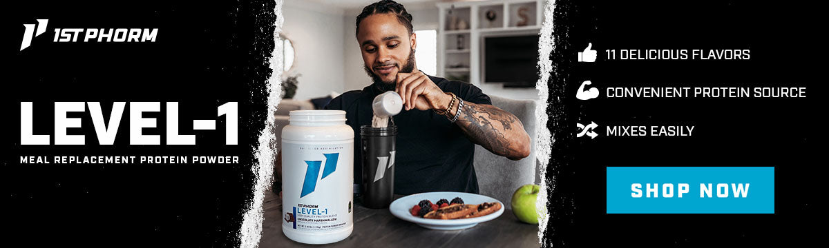 1st Phorm Level-1 Protein Powder