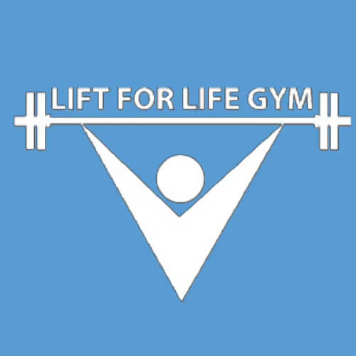 Lift For Life Gym Logo