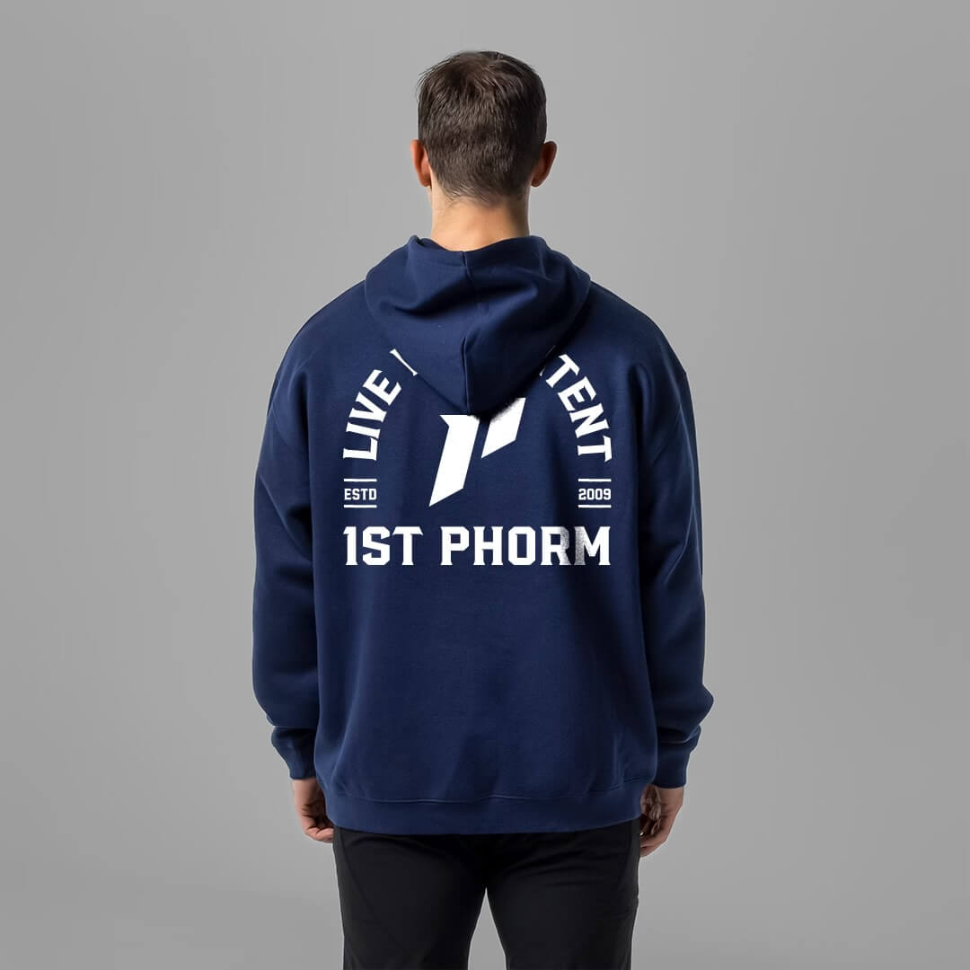 Live With Intent Hoodie