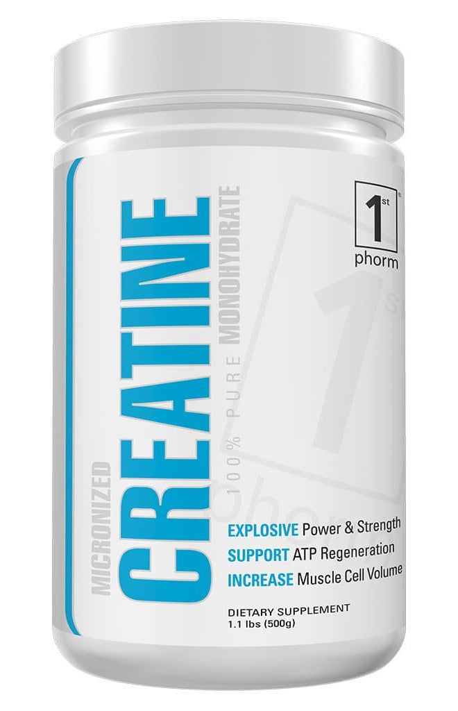 Micronized Creatine Monohydrate
