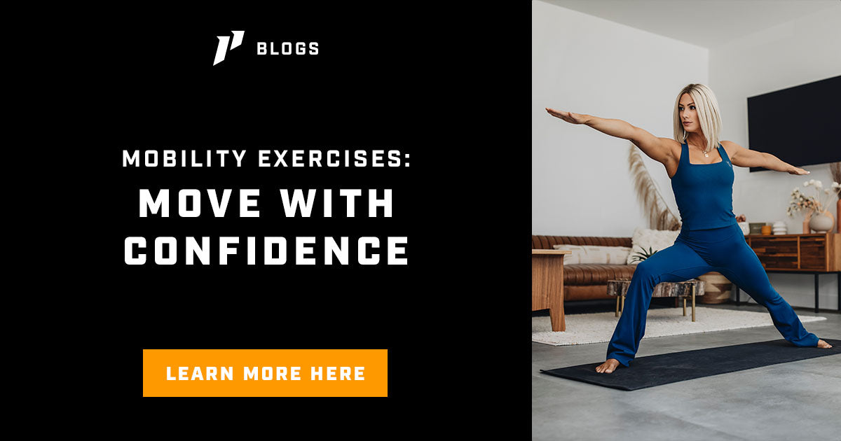 Mobility Exercises: Move With Confidence