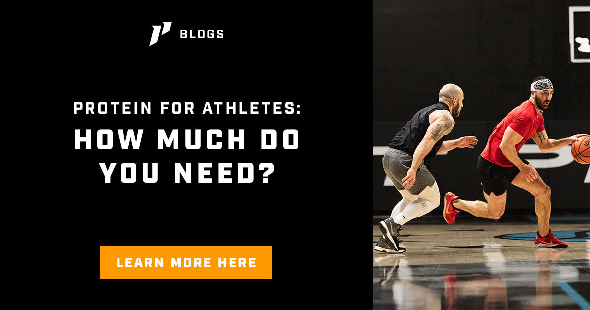 Protein For Athletes: How Much Do You Need?