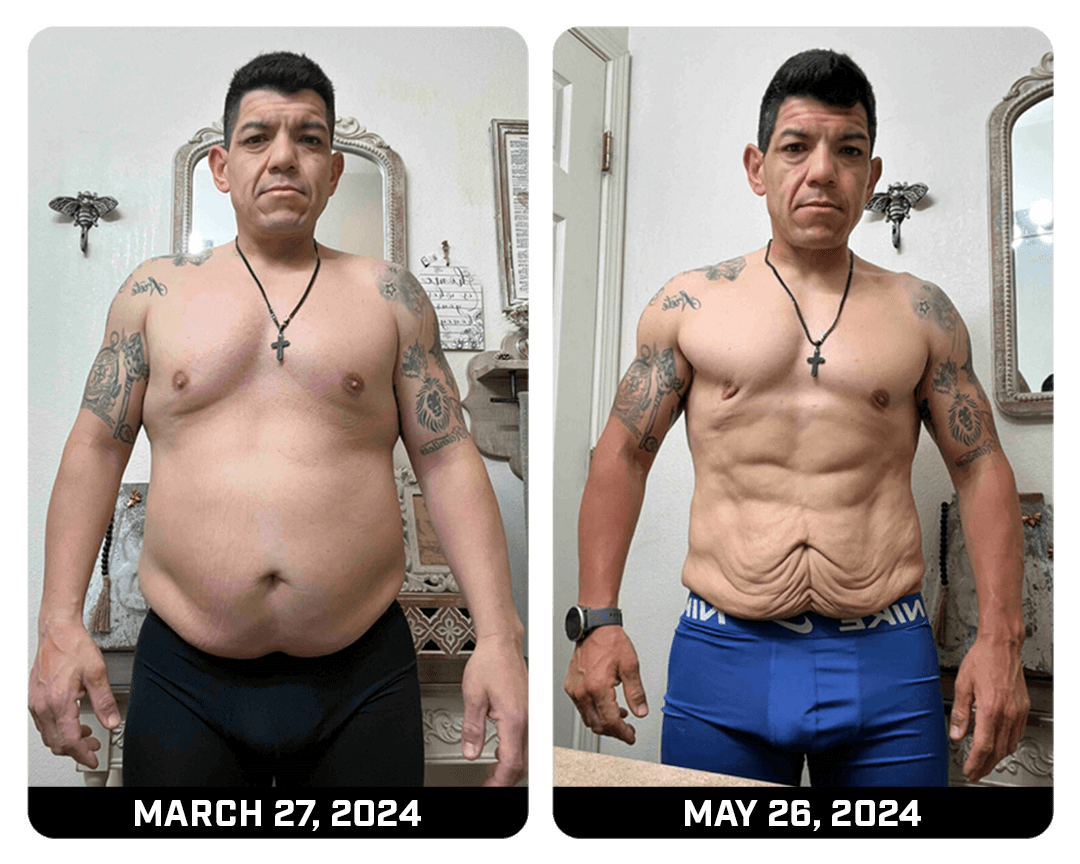 Transformation Challenge Winner Suheyla Lasky