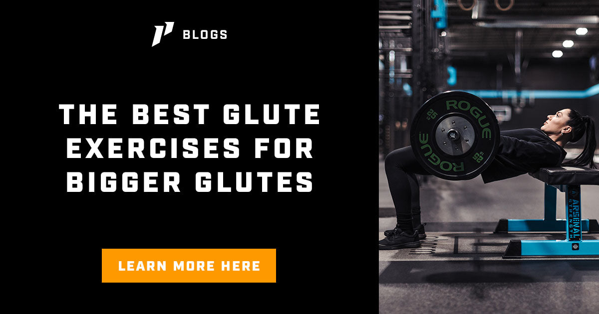 The Best Glute Exercises For Bigger Glutes
