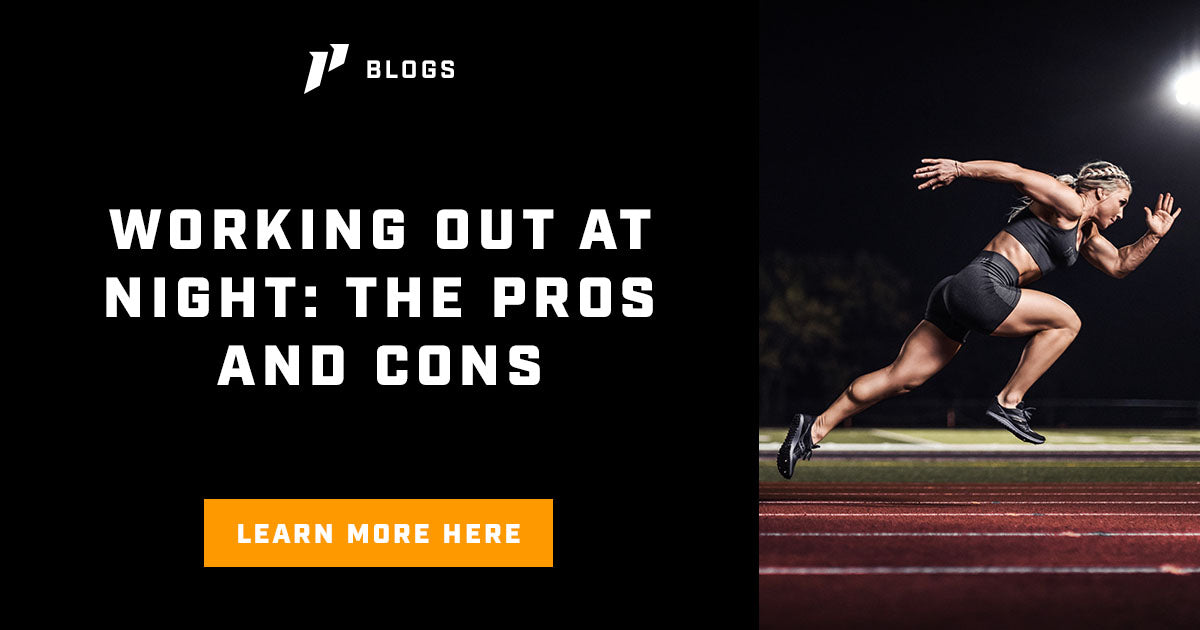 Working Out At Night: The Pros And Cons