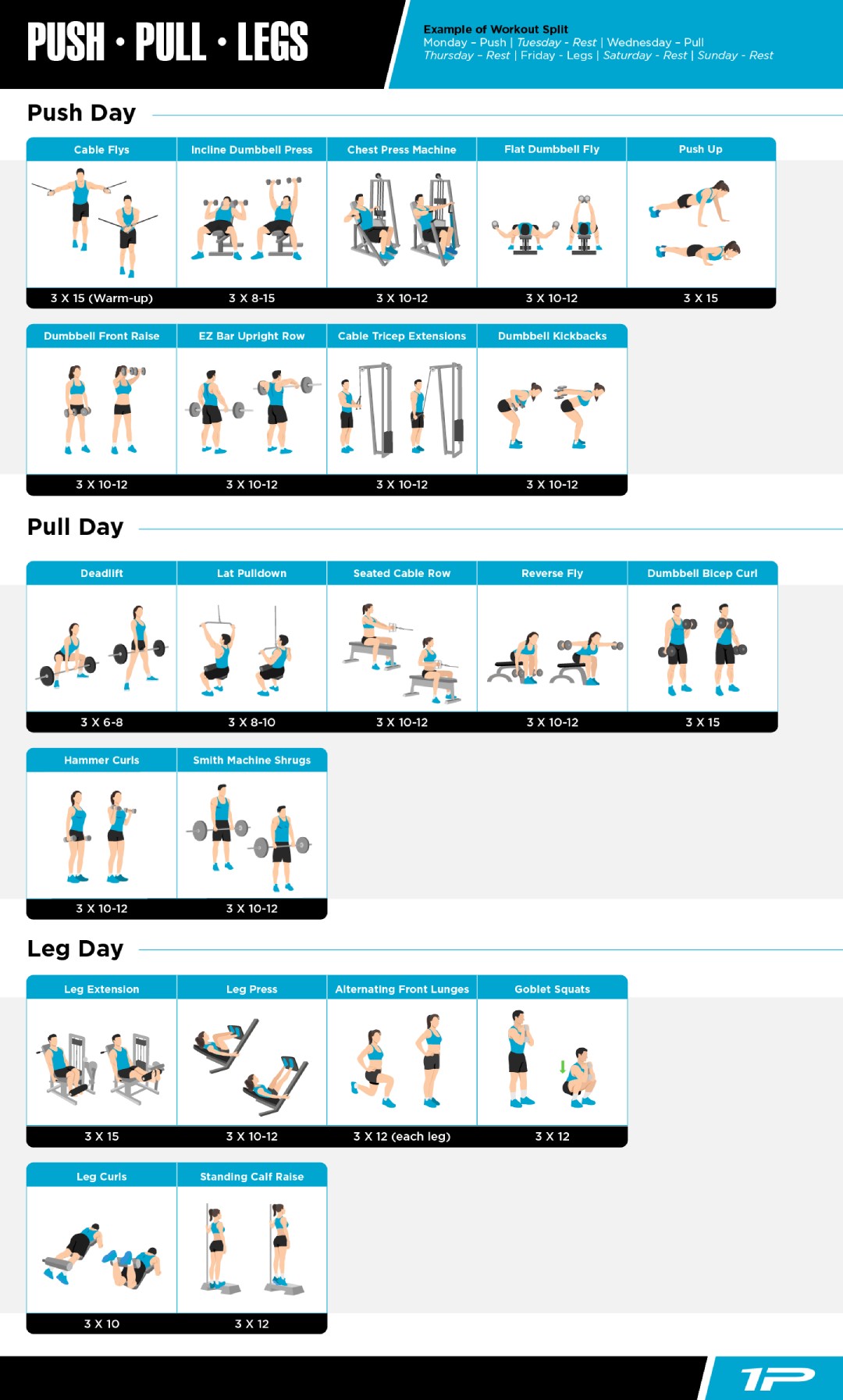 Workouts For Beginners