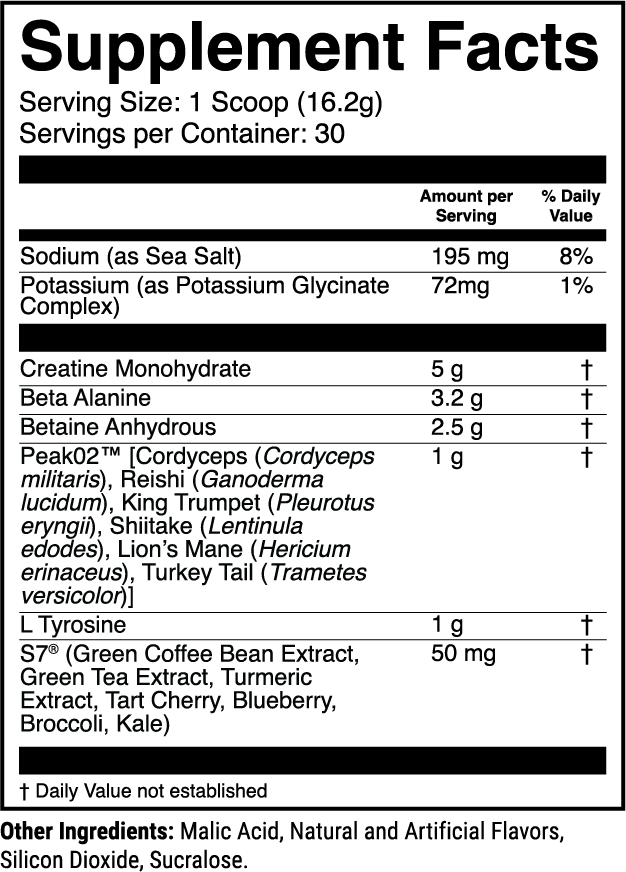 Endura-Formance: The Best Caffeine Free Pre-Workout