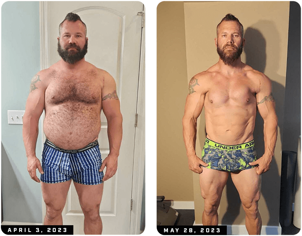 Transformation Challenge Winner Jay Brueggeman