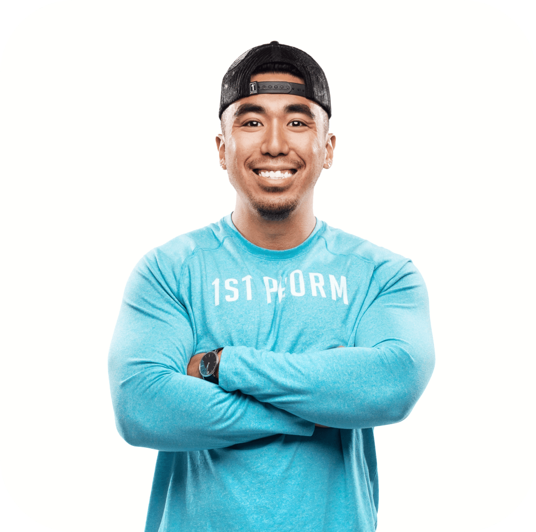 1st Phorm App Advisor Jicky