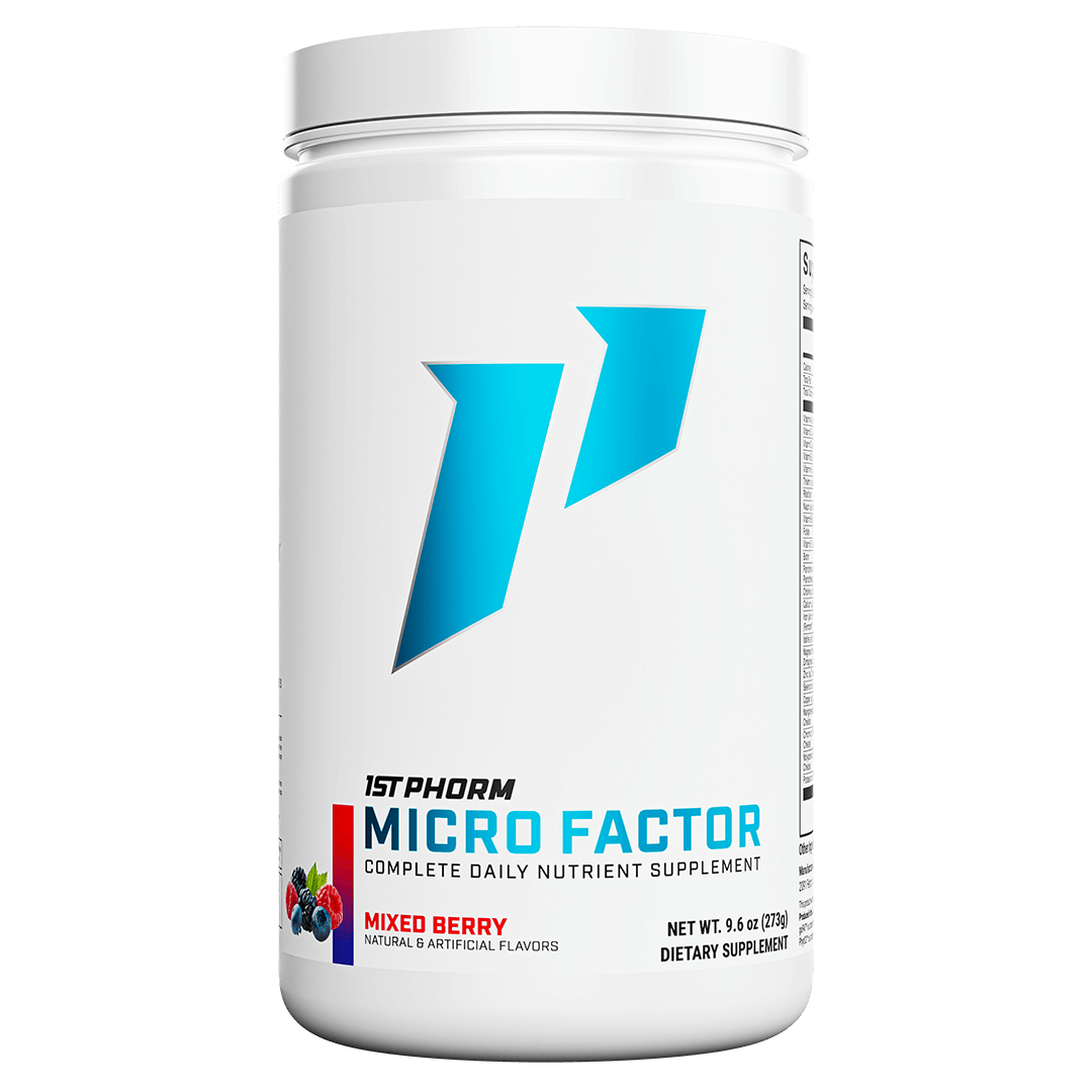 Image of Micro Factor Powder