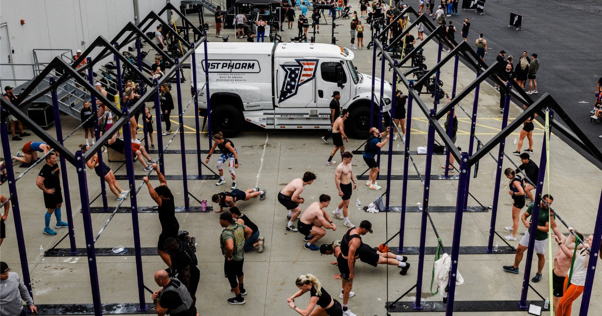1st Phorm 2025 Memorial Day Charity Lift