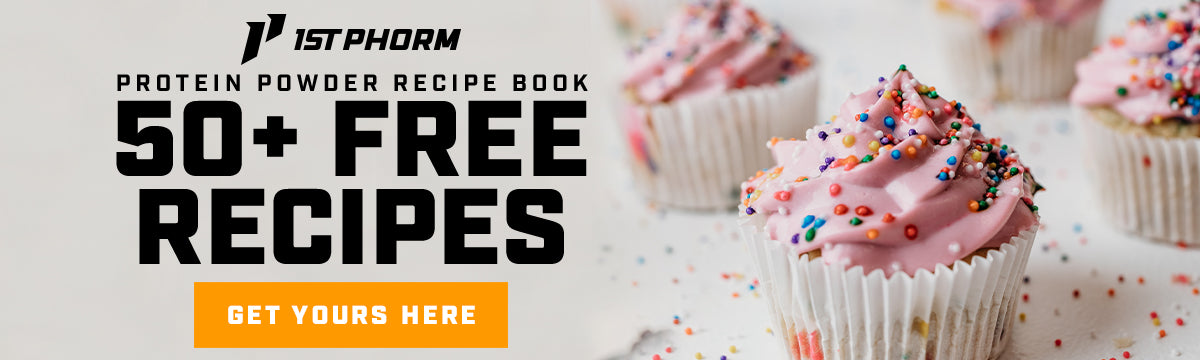 1st Phorm Protein Powder Recipe Book