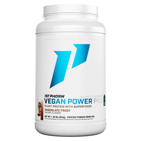 Vegan Power Pro Chocolate Frost