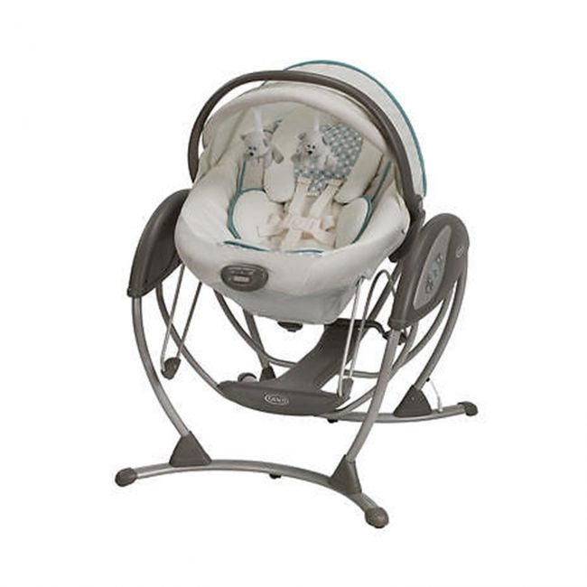 graco glider elite 2 in 1