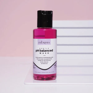 Mini Gentle Wash - Omorphia 