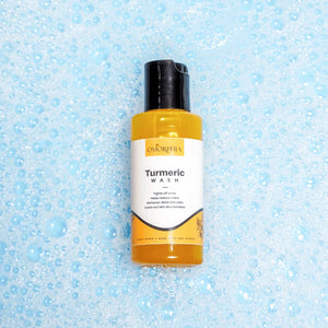 Mini Turmeric Wash - Omorphia 