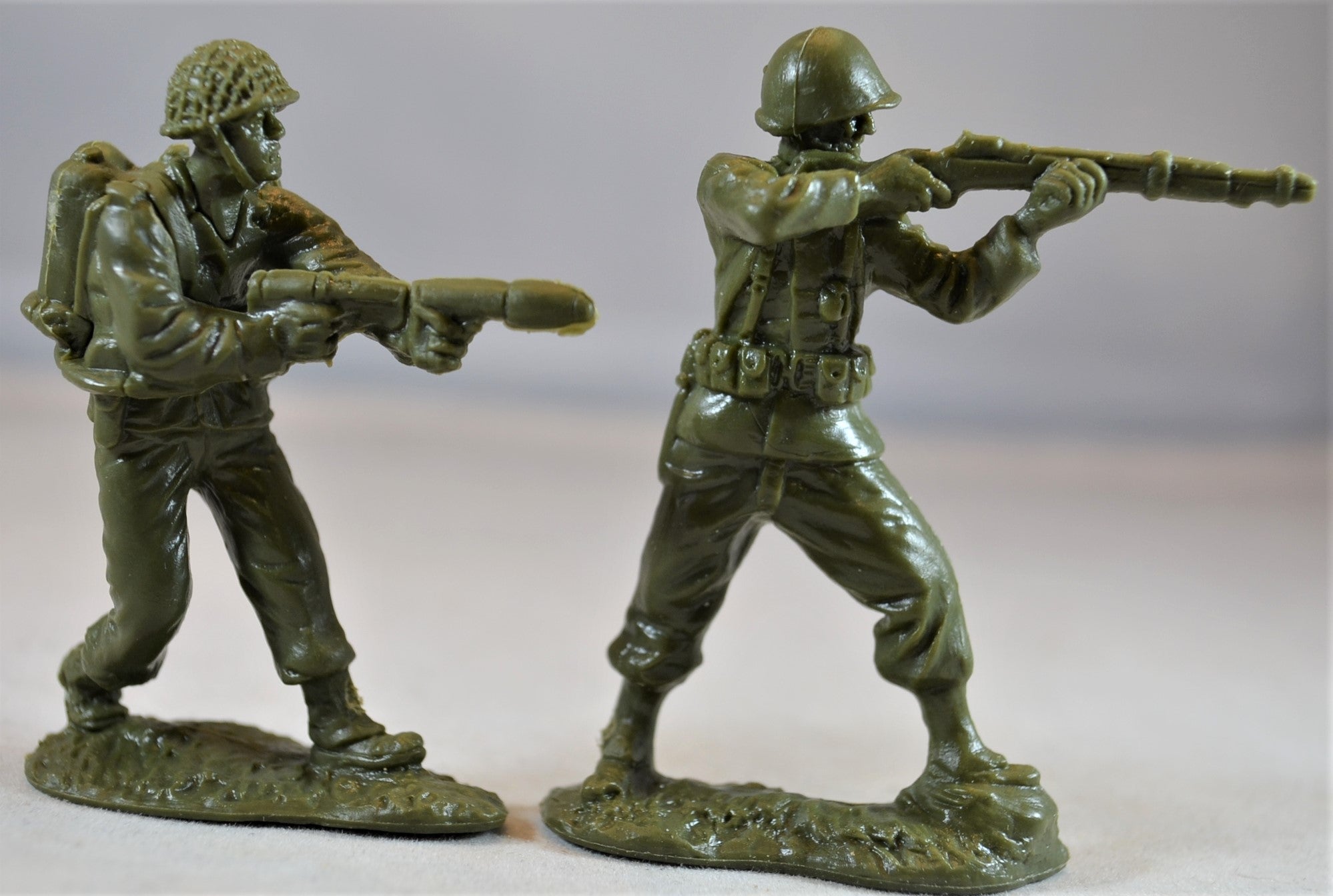 classic toy soldiers