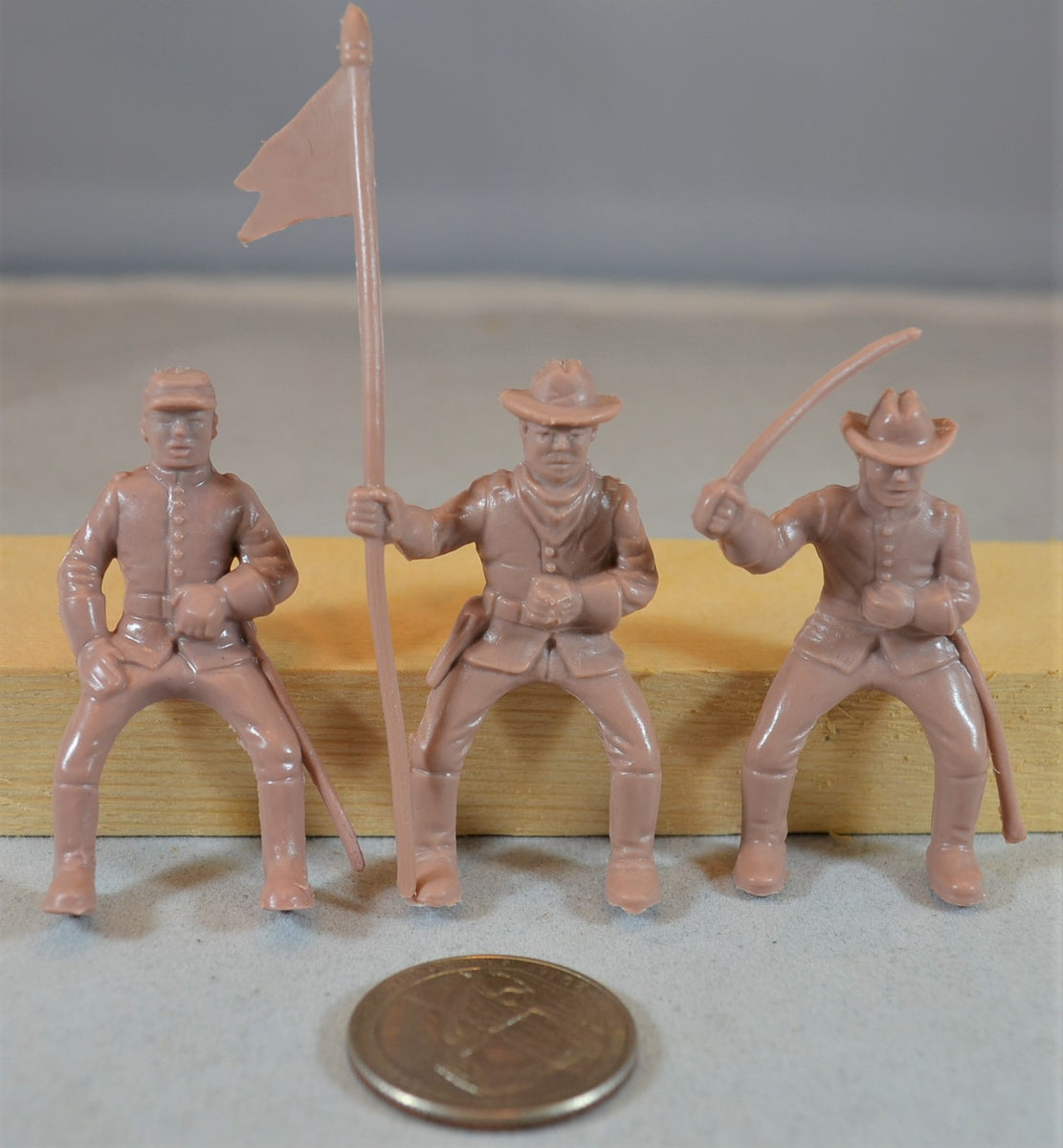 Marx US Cavalry Pioneers Tan – MicShaun's Closet