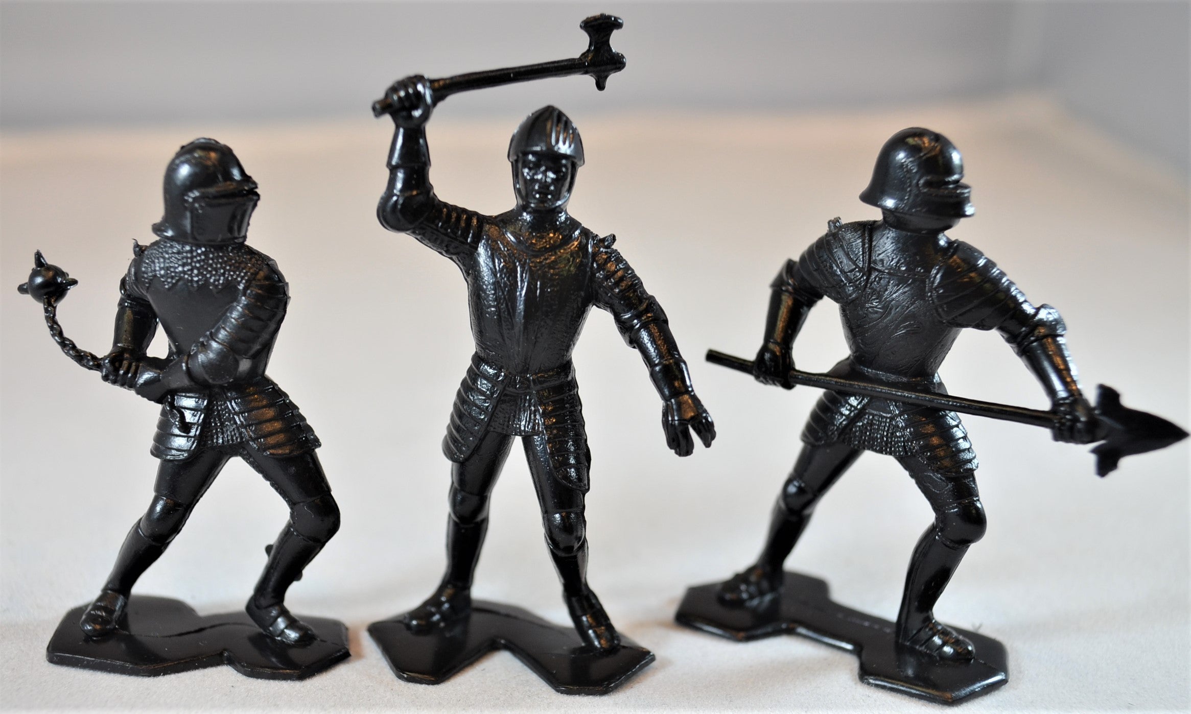 medieval knight action figures