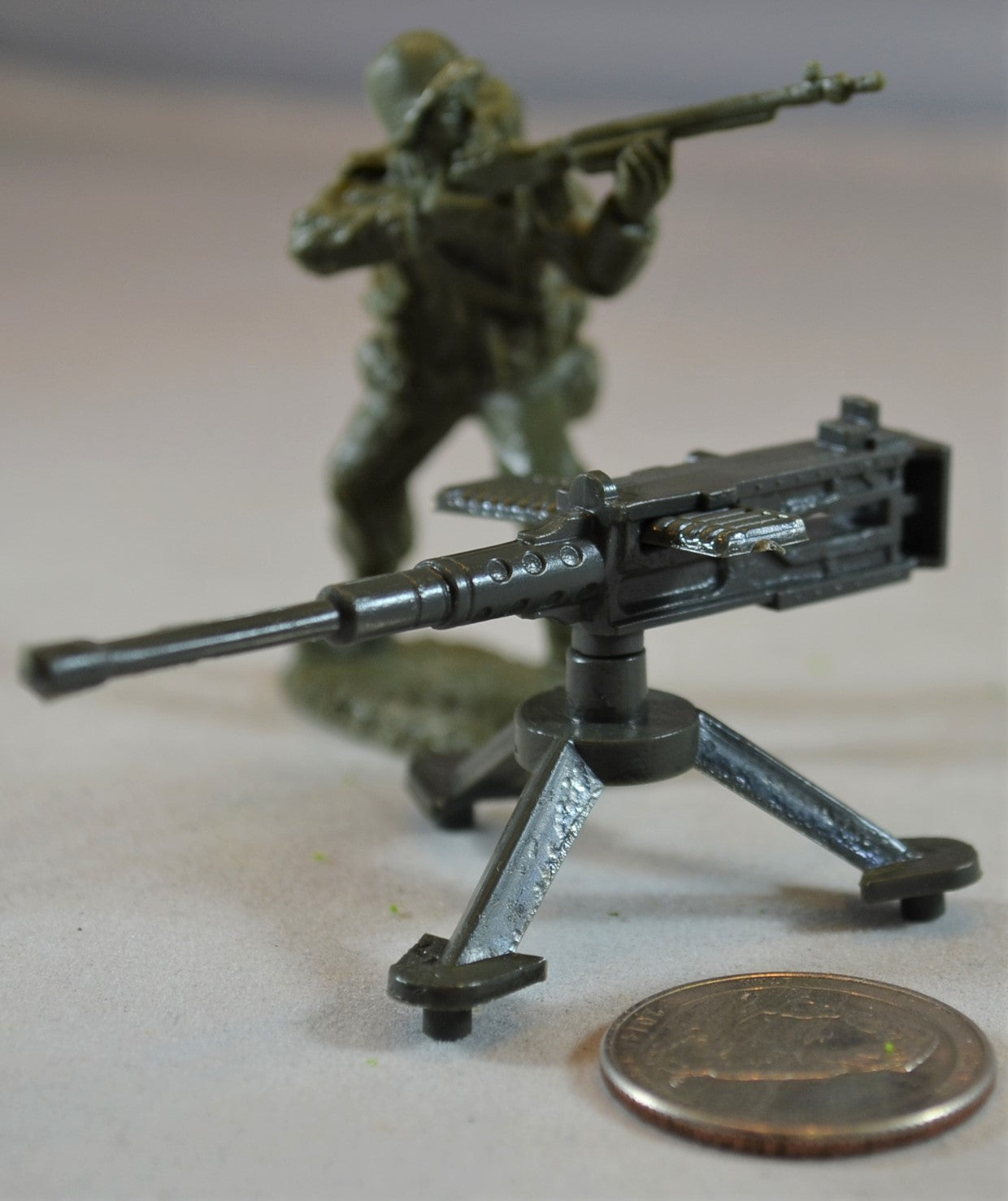 Mpc Wwii Us 50 Cal Machine Gun Micshaun S Closet