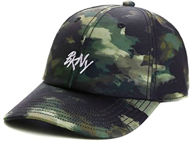 Cayler and sons unisex casquette pleine scripted camo camo os