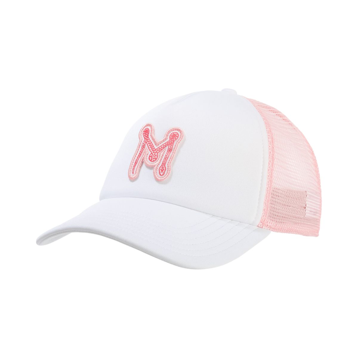 Mammut unisex casquette trucker crag white candy white candy s/m