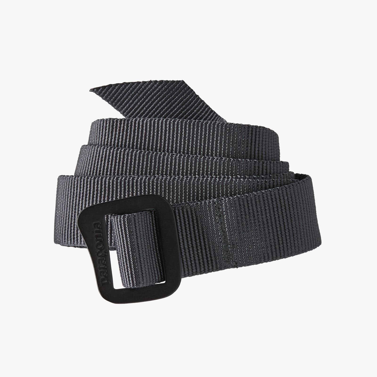 Patagonia unisex ceinture ceinture friction gris forge grey os